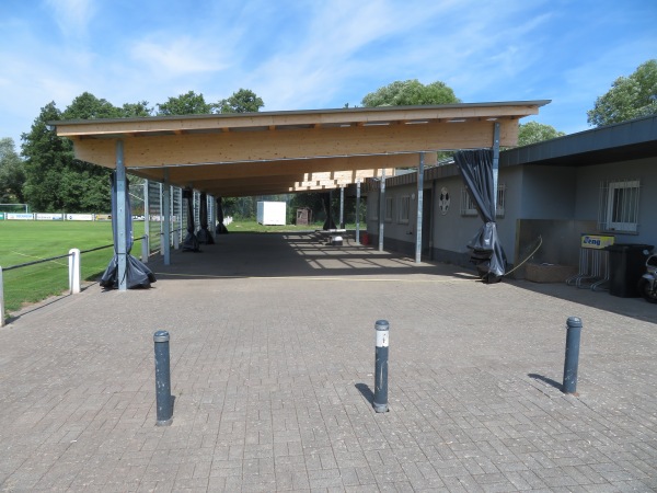 Sportplatz Margretenhaun - Petersberg/Hessen-Margretenhaun