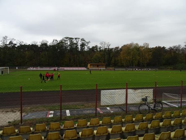 Stadion Sportowy w Namysłowie - Namysłów