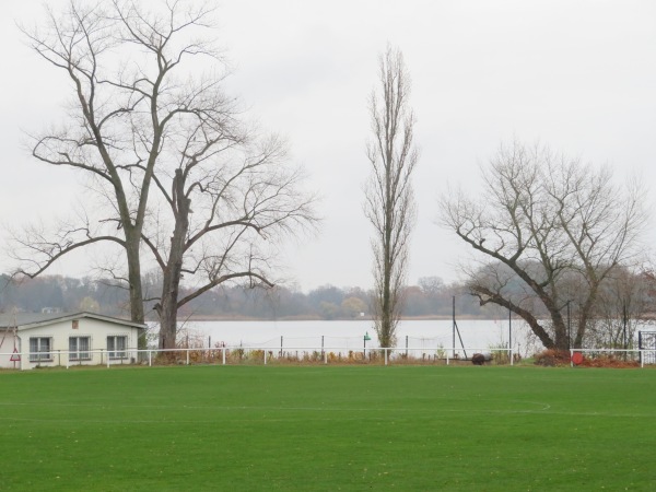 Stadion Seegarten - Brandenburg/Havel-Kirchmöser West