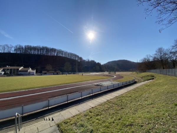 Wiesental-Stadion - Steinen/Baden-Höllstein