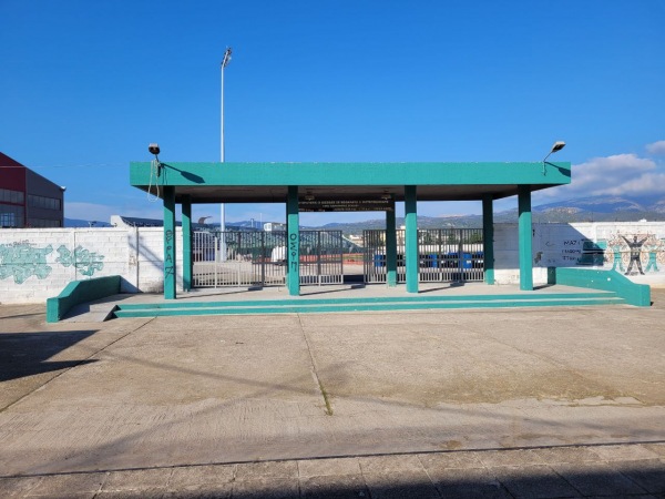 Dimotiko Stadio Psachna - Psachna, Euboea