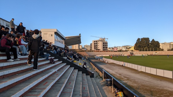 Estadio Conde Dias Garcias - São João da Madeira