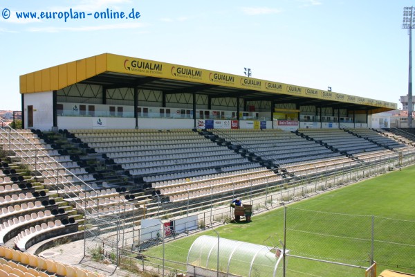 Estádio Mário Duarte - Aveiro