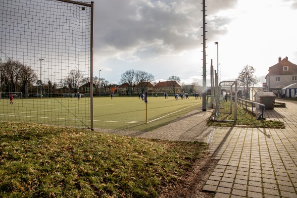 Sportanlage Pirnaer Landstraße 267 - Dresden-Sporbitz