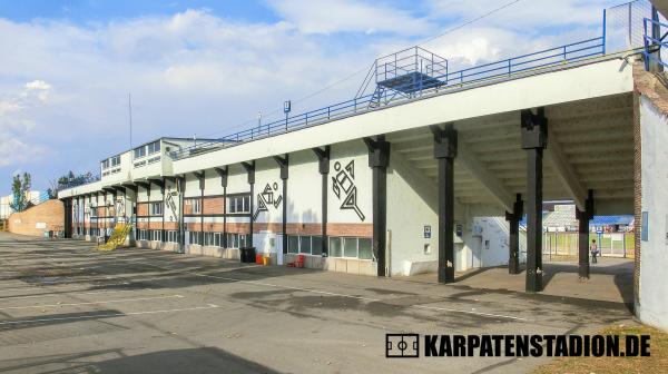 Stadionul Victoria-Cetate - Alba Iulia