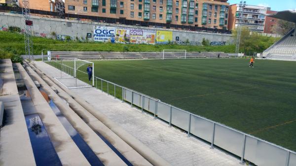 Centro Deportivo Municipal Canódromo - Madrid, MD