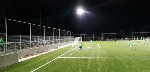 Stade Paul Jacques - Assenois