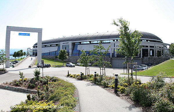 Aker stadion - Molde