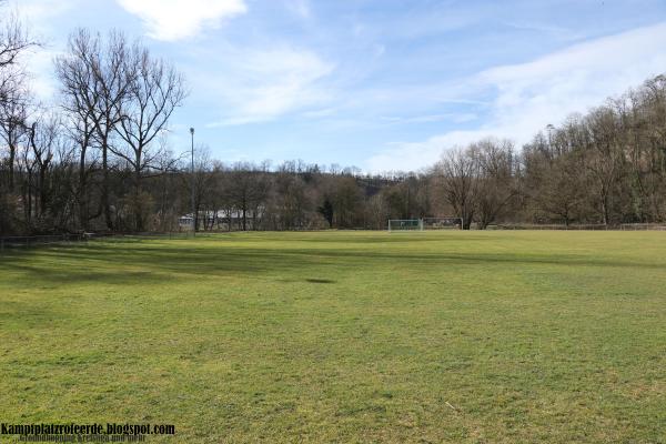 Sportanlage Burgstall - Burgstetten-Burgstall