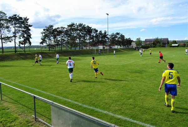 Sportplatz Fels - Fels am Wagram