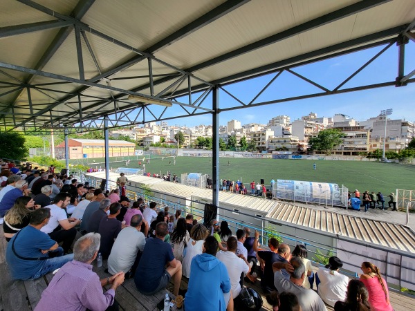 Gipedo Triandrias - Thessaloniki