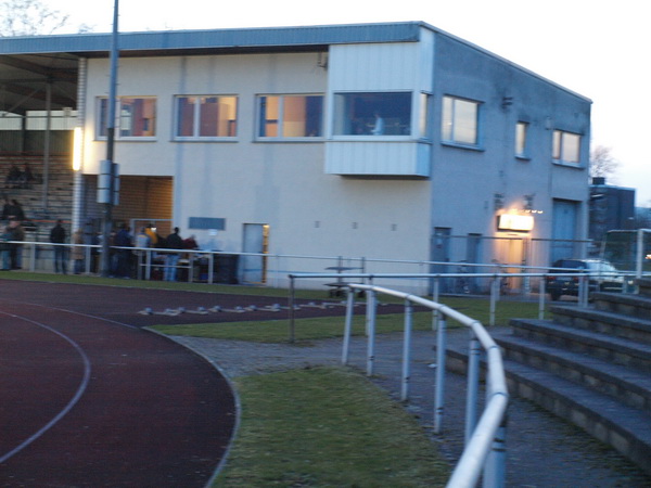 Stadion Große Wiese - Arnsberg-Neheim-Hüsten