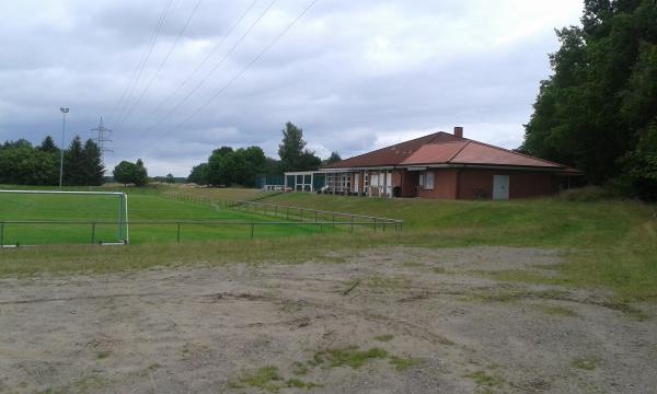 Sportplatz Niendorfer Weg - Wenidsch Evern