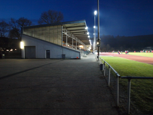 Stadion Große Wiese - Arnsberg-Neheim-Hüsten