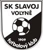 Wappen SK Slavoj Volyně  64714
