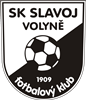 Wappen SK Slavoj Volyně