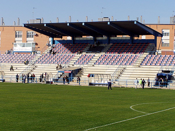 Estadio Miguel Román García - Dos Hermanas, AN