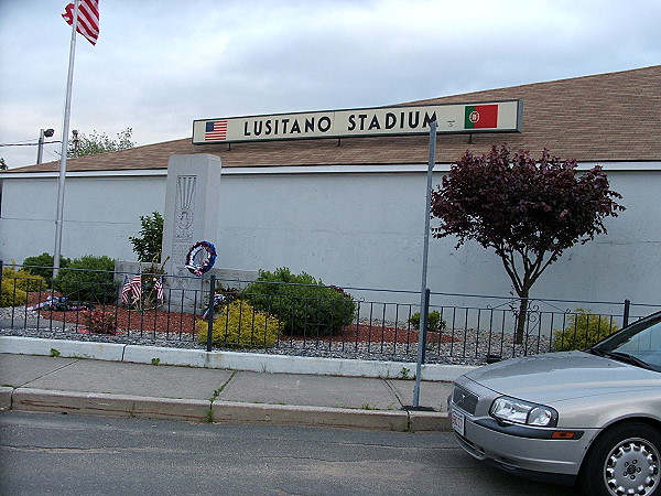 Lusitano Stadium - Ludlow, MA