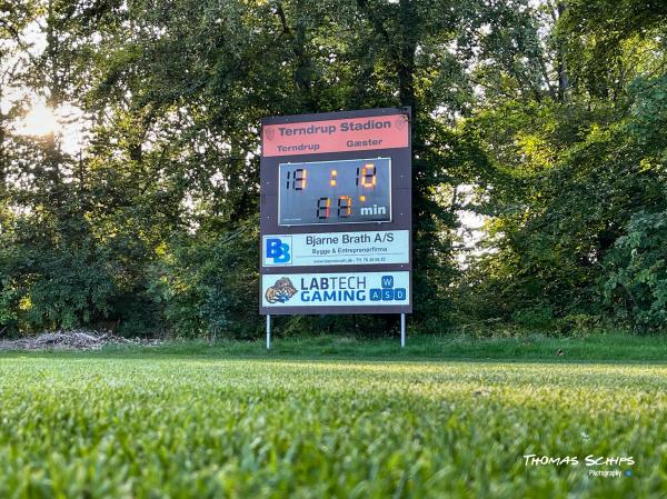 Terndrup Stadion - Terndrup