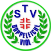 Wappen ehemals TSV Doppeleiche Viöl 1912  106958