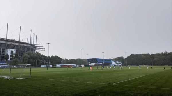 HSV-Trainingsgelände am Volksparkstadion Platz 4 - Hamburg-Bahrenfeld