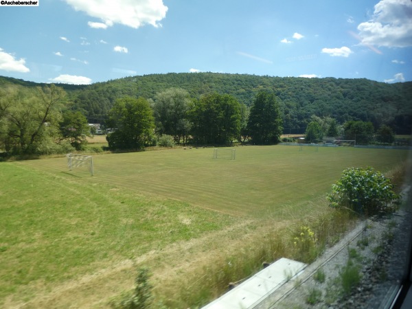 Sportplatz an der Saalebrücke - Gräfendorf-Wolfsmünster