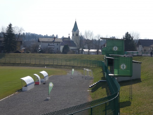 Športni park Ilirija - Ljubljana