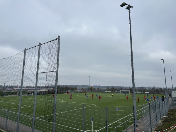 Sportanlage Kernmühlenweg Platz 3 - Satteldorf