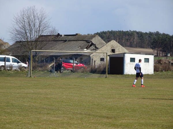 Wildpark-Sportanlage - Nennhausen-Bamme