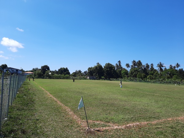 Stade Djalim - Nioumadzaha