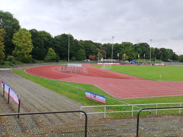 Stadion Buniamshof - Lübeck