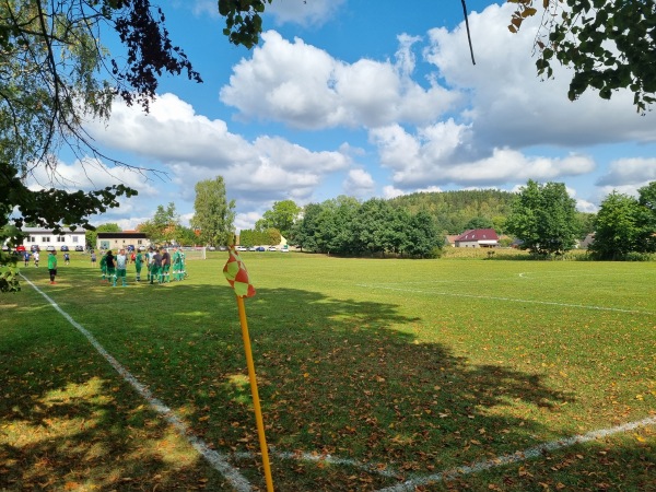 Hřiště Ruda - Ruda