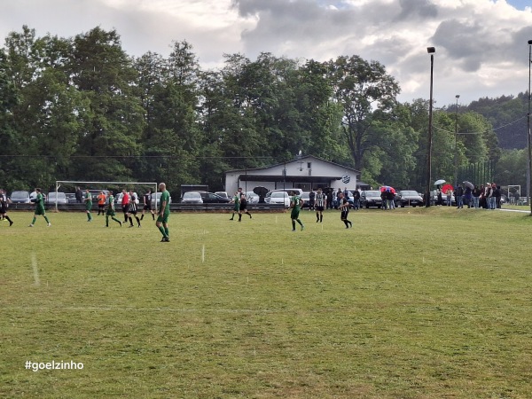 Sportanlage An der Schwarza Platz 2 - Hosenfeld-Blankenau