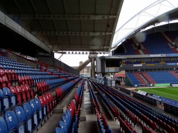 The John Smith's Stadium - Huddersfield, West Yorkshire