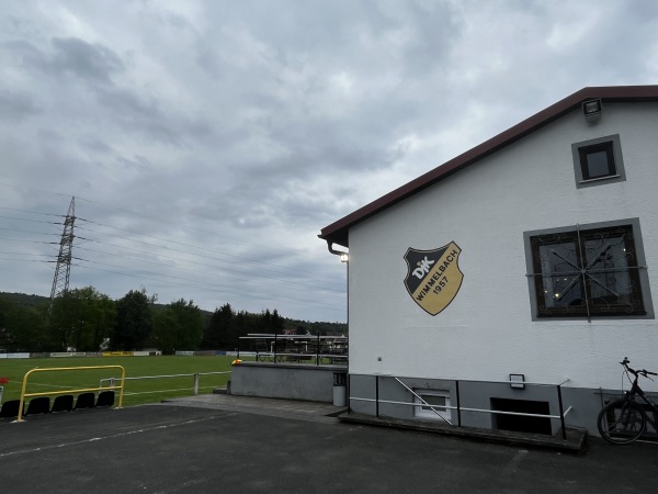 Sportplatz Wimmelbach - Wimmelbach
