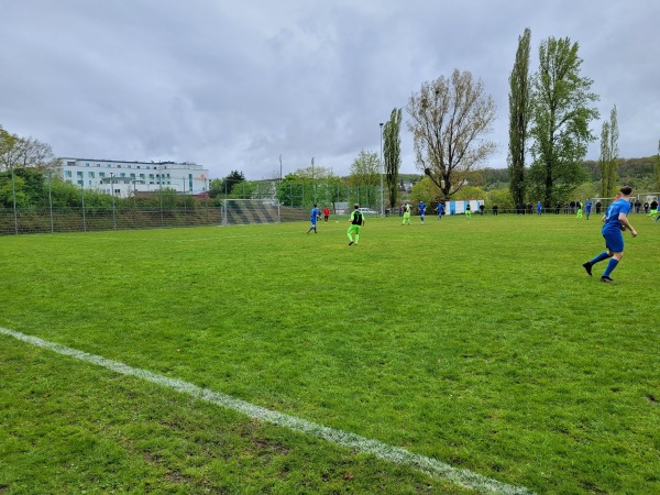 Stadion an der Jahnstraße Nebenplatz - Korntal-Münchingen