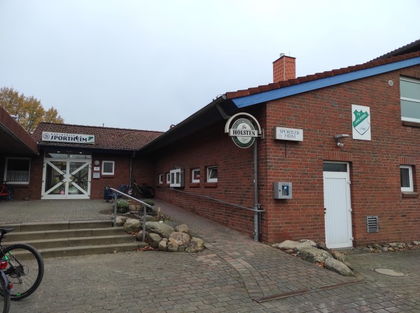 Sportplatz Langwedel - Langwedel/Holstein