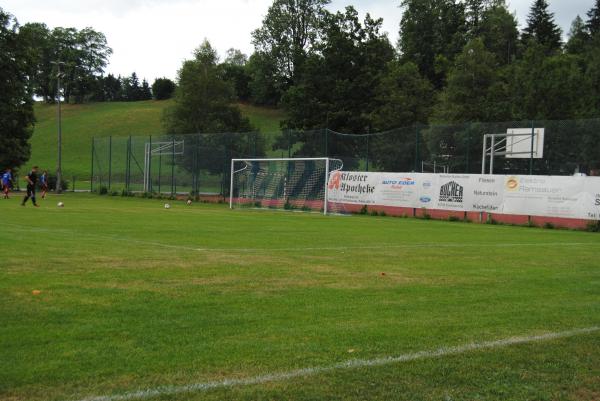Sportplatz Badstraße - Fischbachau