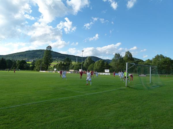 Sportanlage Erlenacker - Biedenkopf-Wallau/Lahn