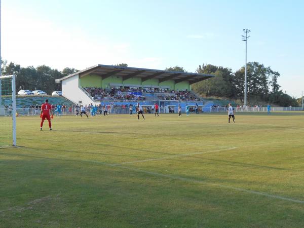 Stade de la Mine - Vimy