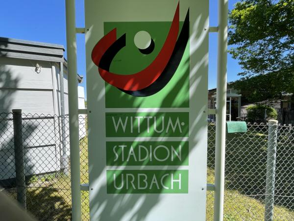 Wittumstadion - Urbach/Remstal