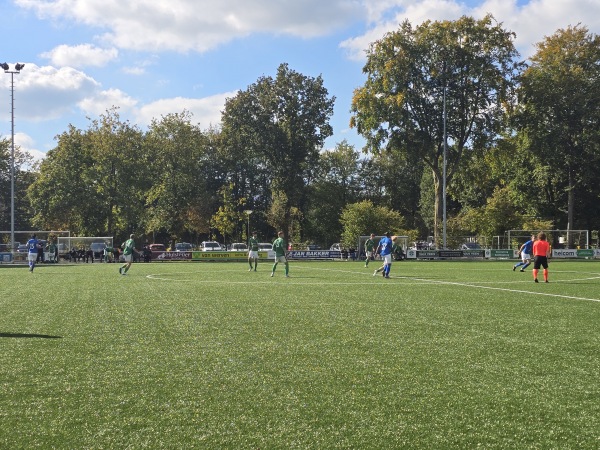 Sportpark Bovenmolen veld 6 - Oldebroek