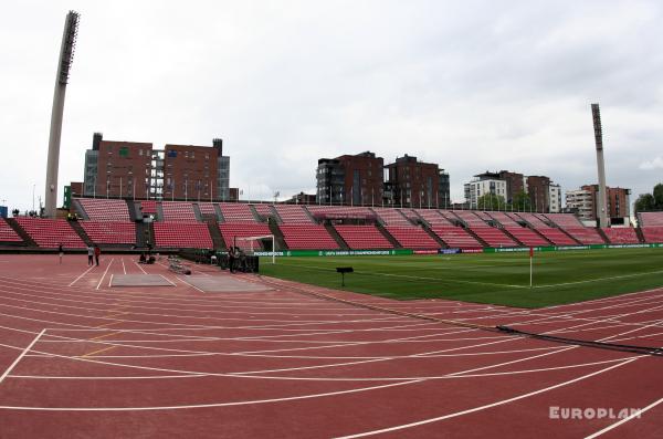 Ratinan Stadion - Tampere (Tammerfors)