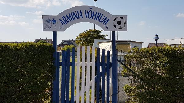Sportanlage am Hainwaldweg - Peine-Vöhrum