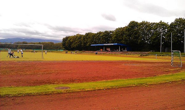 Mühlbachstadion  - Umkirch