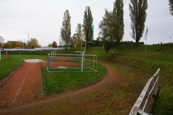 Rudolf-Puschendorf-Stadion - Zeitz