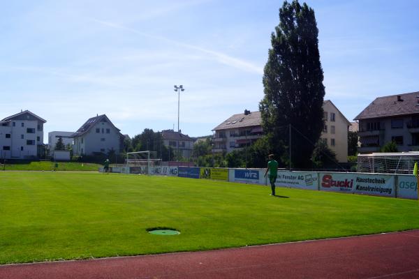 Sportplatz Liebefeld-Hessgut - Liebefeld
