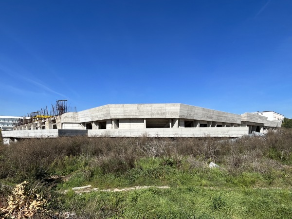 Stadiumi i Qytetit - Gjilan (Gnjilane)