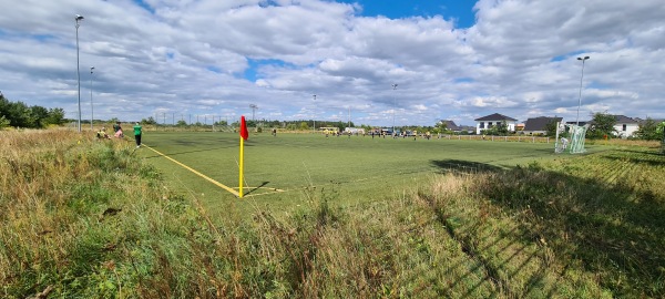 Sportplatz Gershwinstraße - Blankenfelde-Mahlow