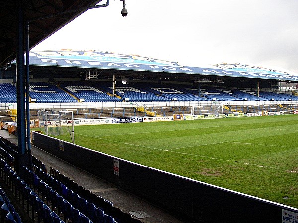 Ninian Park - Cardiff (Caerdydd)